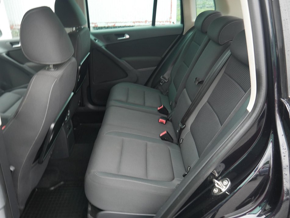 Volkswagen Tiguan 2.0 TSi Team 4MOTION