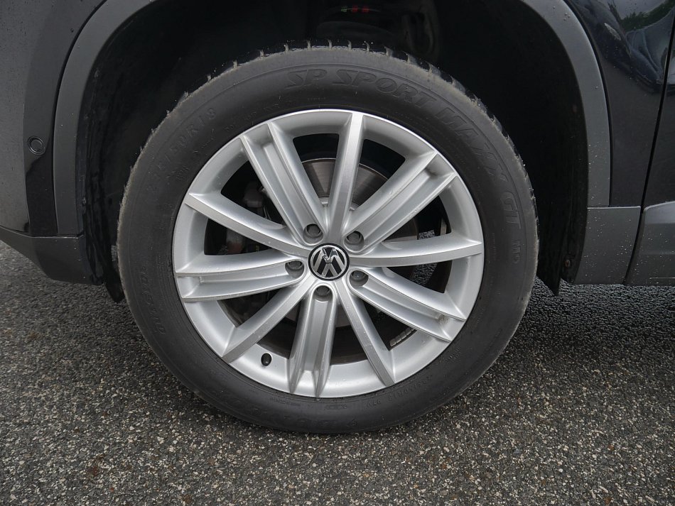 Volkswagen Tiguan 2.0 TSi Team 4MOTION