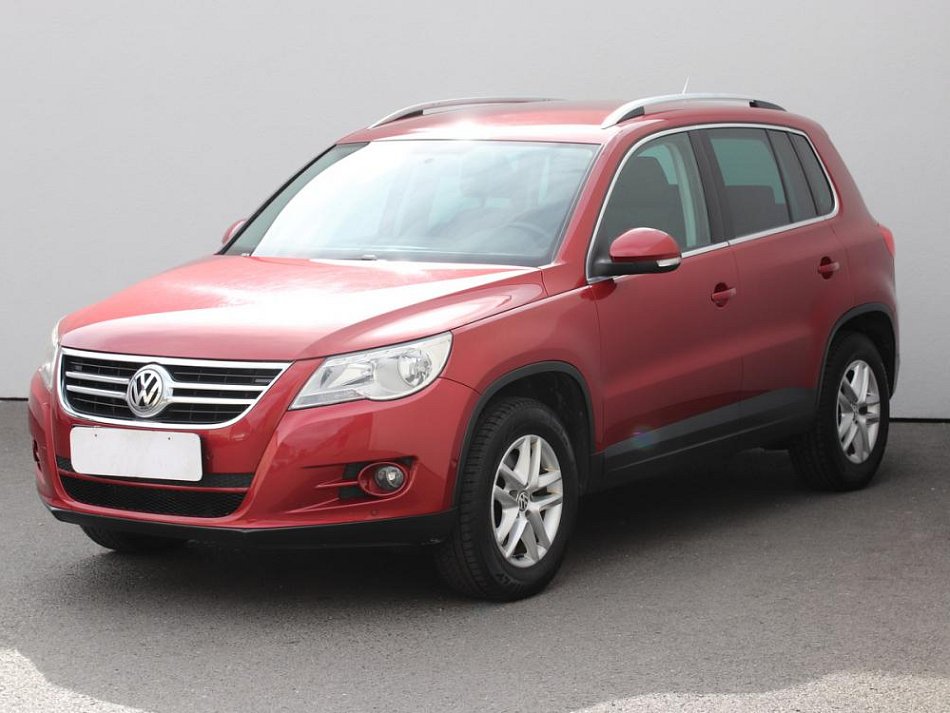 Volkswagen Tiguan 2.0 TSi Team