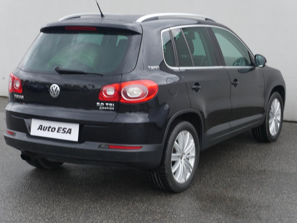 Volkswagen Tiguan 2.0 TSi Team 4MOTION