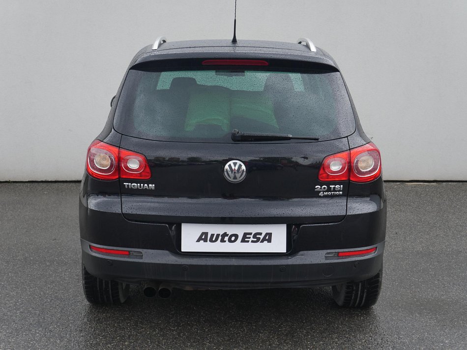 Volkswagen Tiguan 2.0 TSi Team 4MOTION