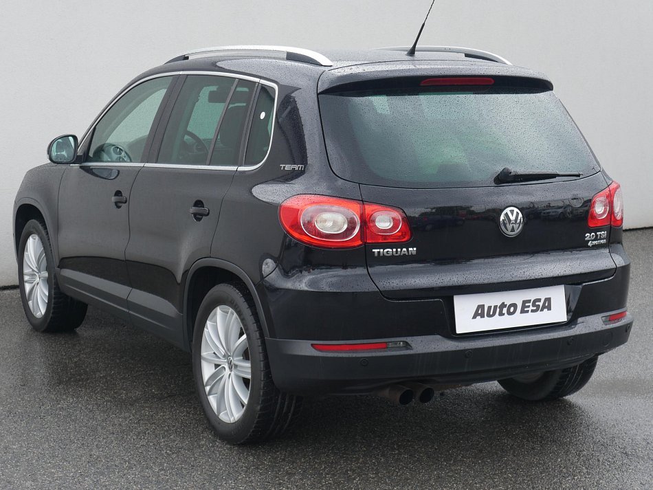 Volkswagen Tiguan 2.0 TSi Team 4MOTION