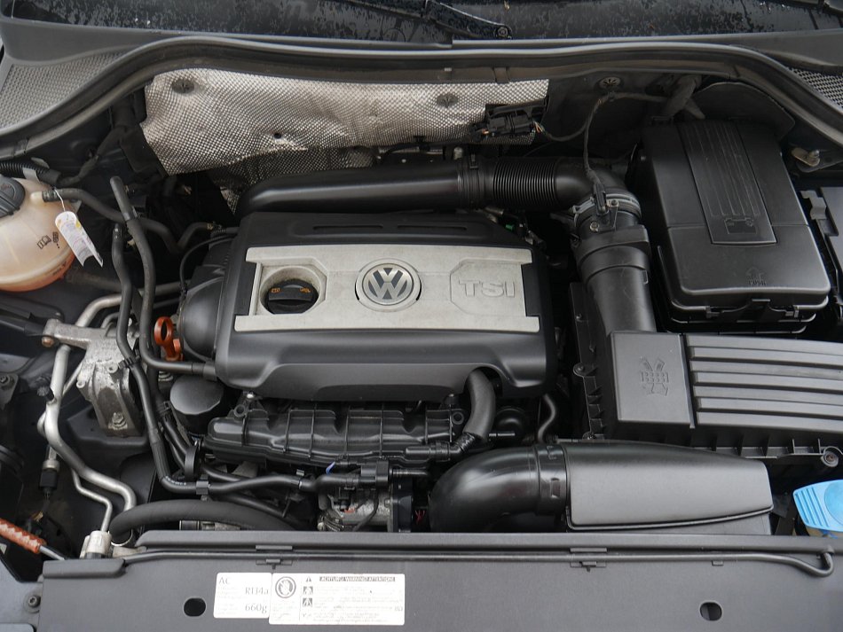 Volkswagen Tiguan 2.0 TSi Team 4MOTION