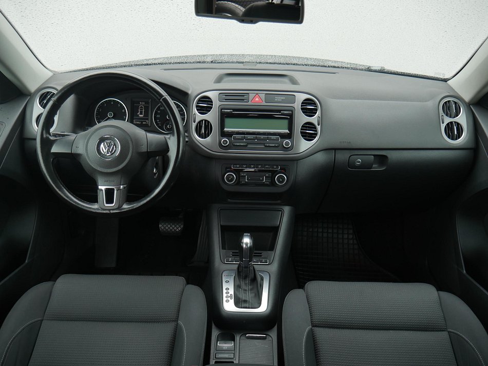 Volkswagen Tiguan 2.0 TSi Team 4MOTION
