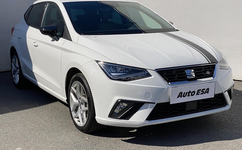 Seat Ibiza 1.0 TGi FR