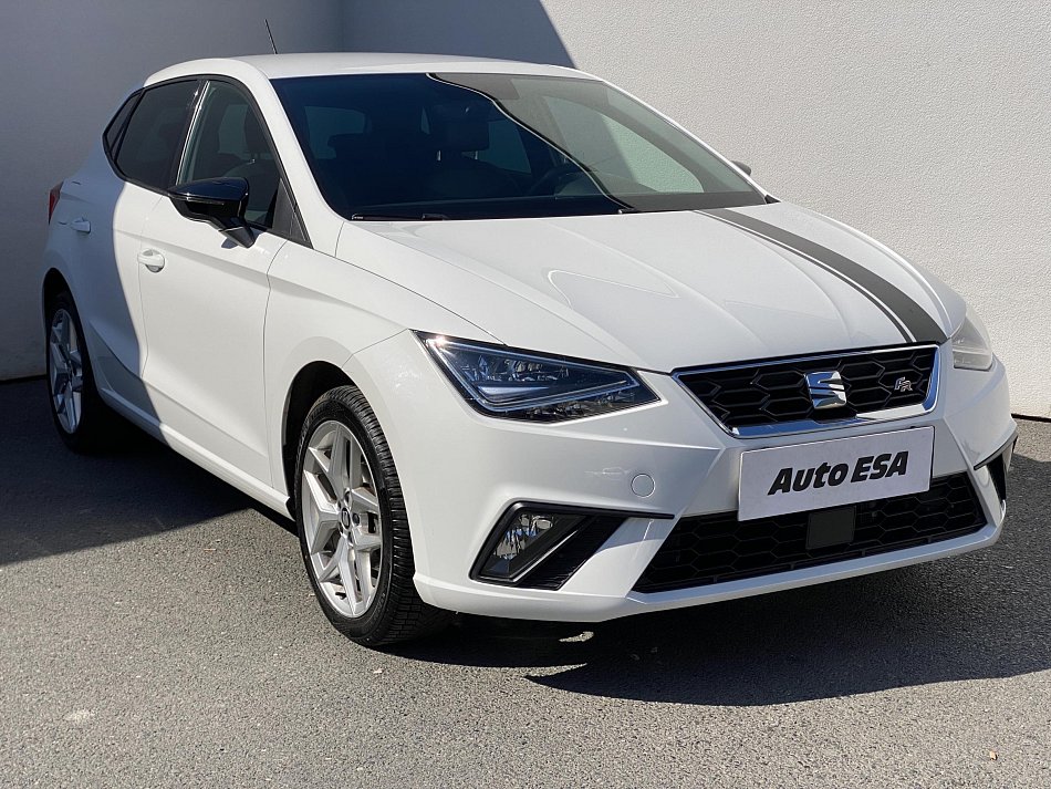 Seat Ibiza 1.0 TGi FR