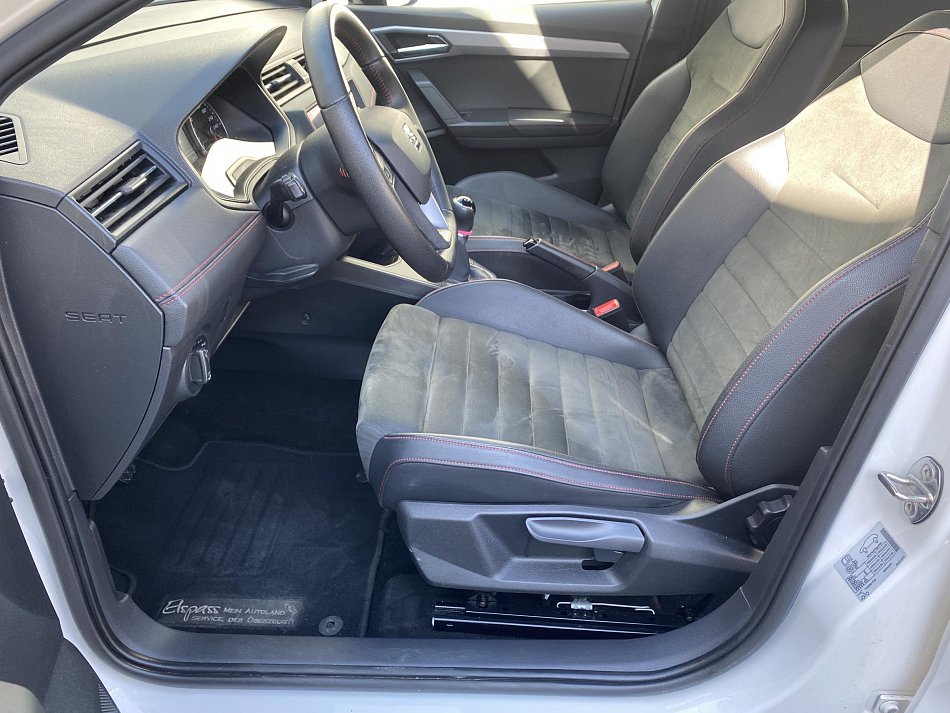 Seat Ibiza 1.0 TGi FR