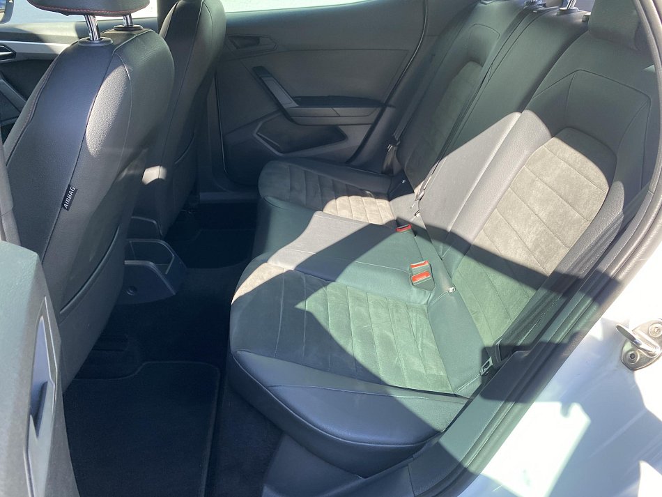 Seat Ibiza 1.0 TGi FR