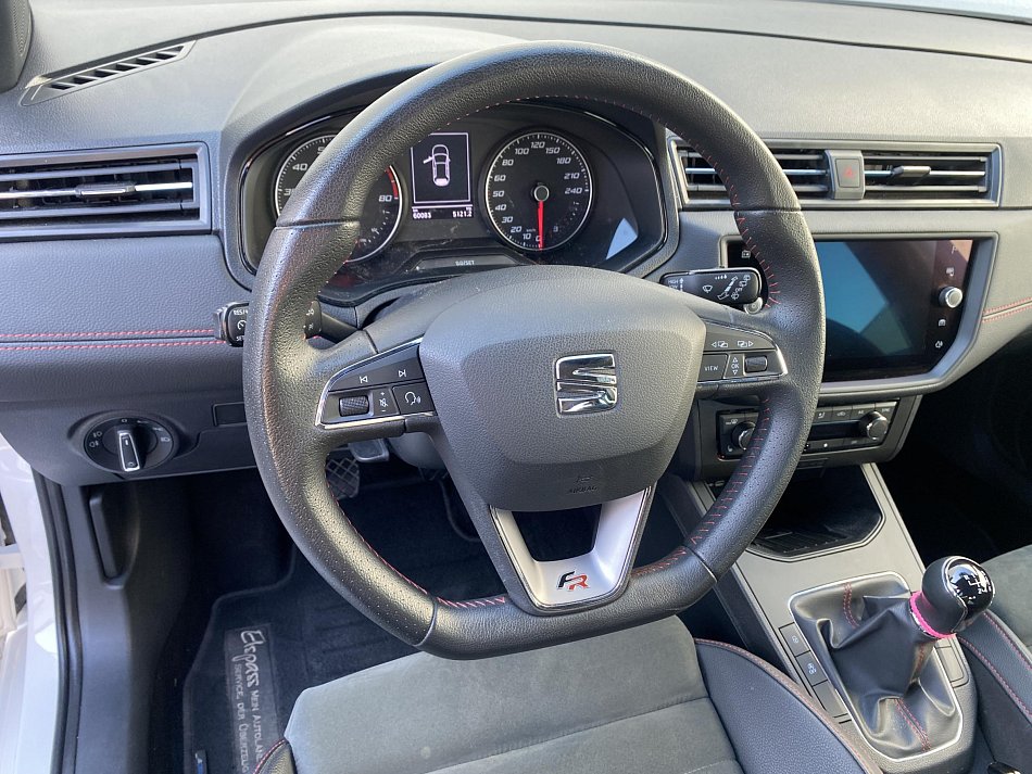 Seat Ibiza 1.0 TGi FR