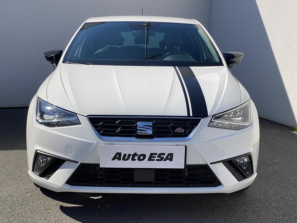Seat Ibiza 1.0 TGi FR