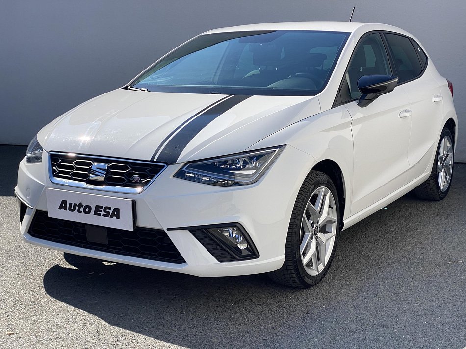 Seat Ibiza 1.0 TGi FR