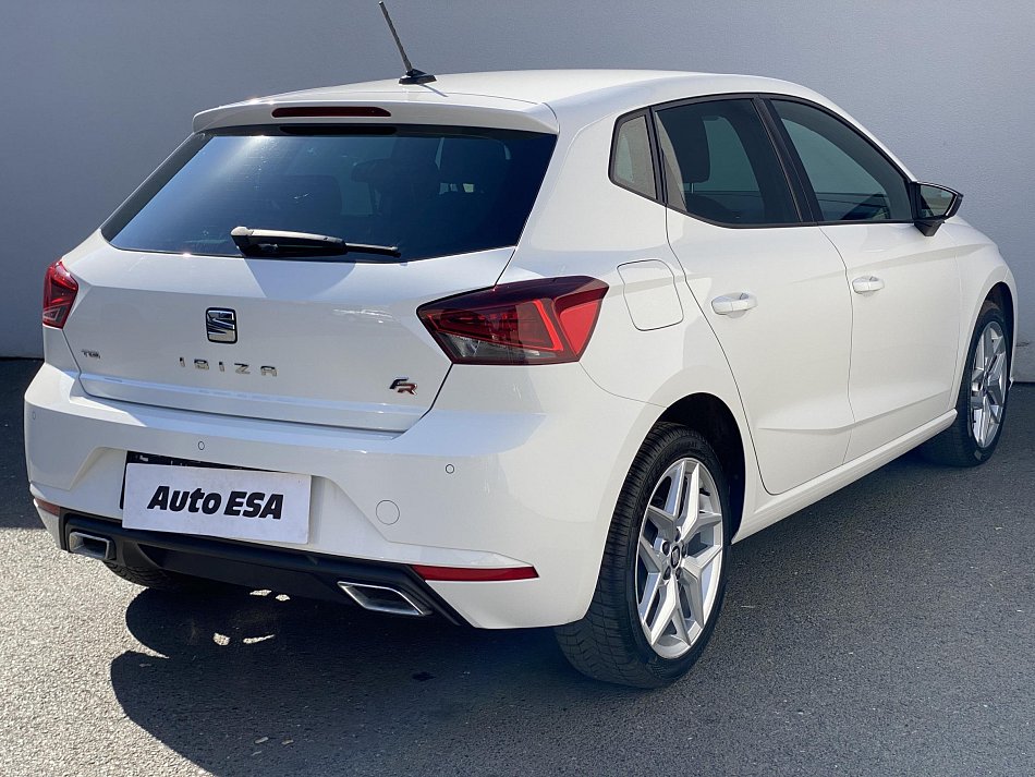 Seat Ibiza 1.0 TGi FR