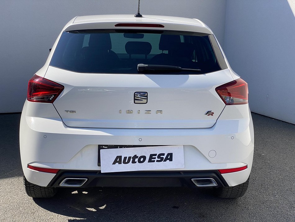 Seat Ibiza 1.0 TGi FR