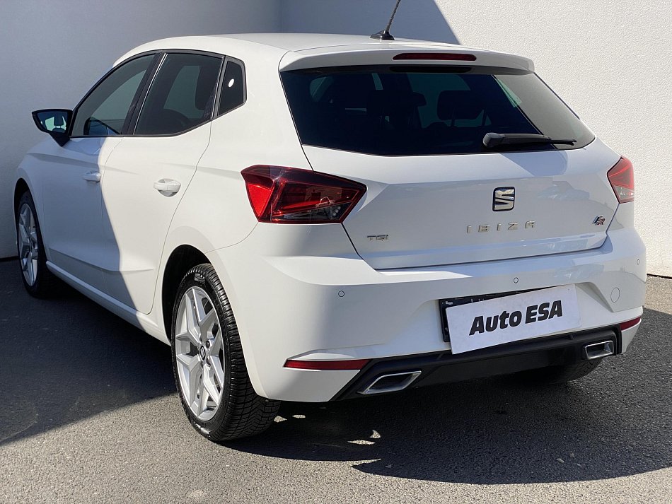Seat Ibiza 1.0 TGi FR