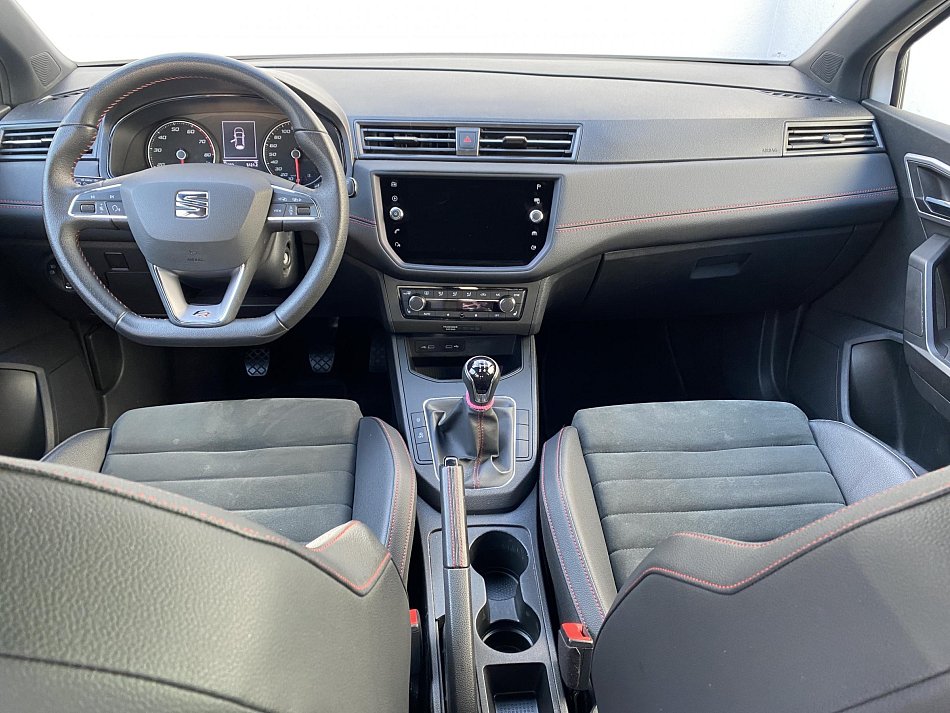 Seat Ibiza 1.0 TGi FR