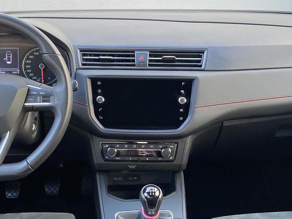 Seat Ibiza 1.0 TGi FR
