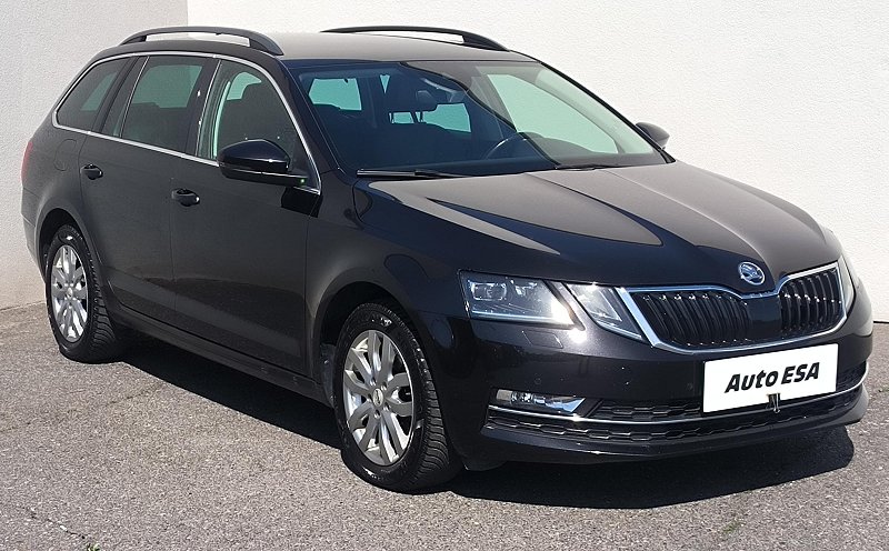 Škoda Octavia III 2.0 TDi Style