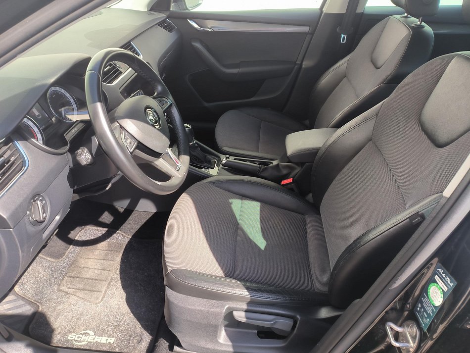 Škoda Octavia III 2.0 TDi Style
