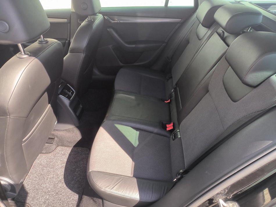 Škoda Octavia III 2.0 TDi Style
