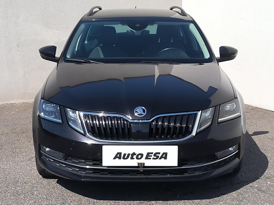 Škoda Octavia III 2.0 TDi Style