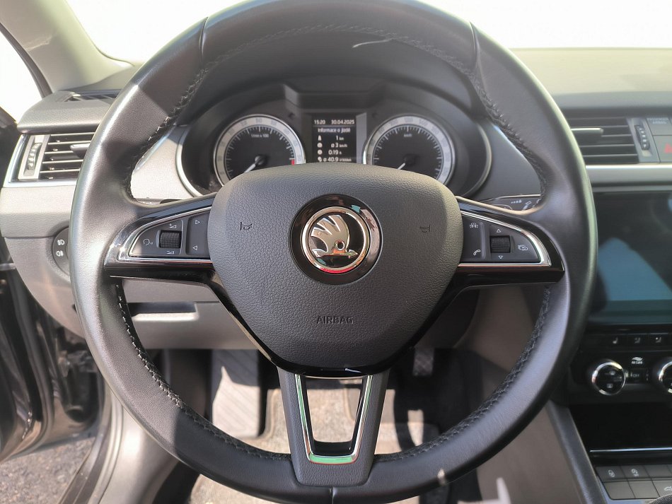 Škoda Octavia III 2.0 TDi Style