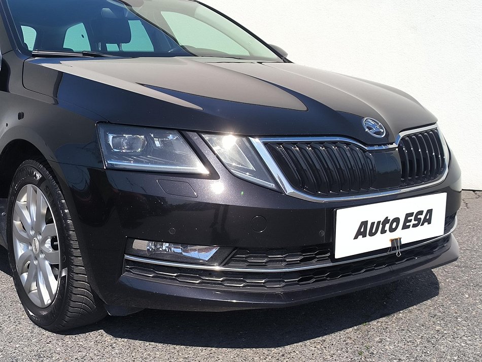 Škoda Octavia III 2.0 TDi Style