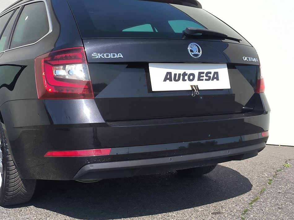 Škoda Octavia III 2.0 TDi Style