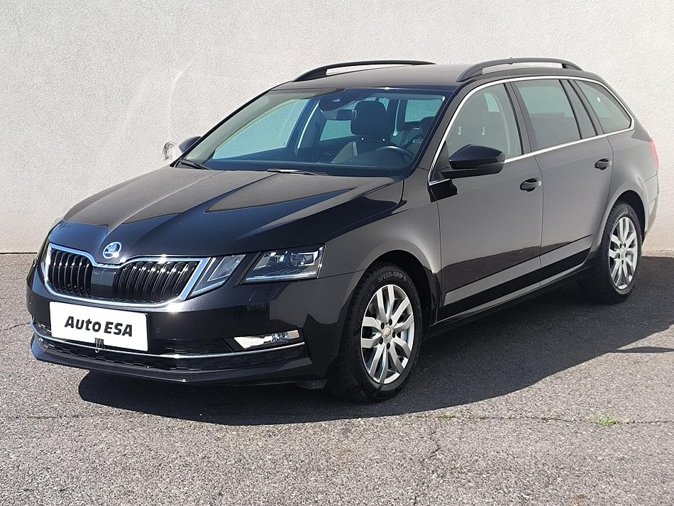 Škoda Octavia III 2.0 TDi Style