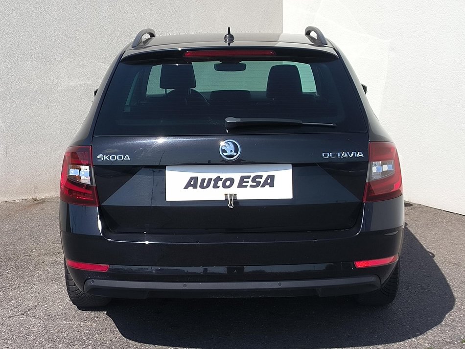 Škoda Octavia III 2.0 TDi Style