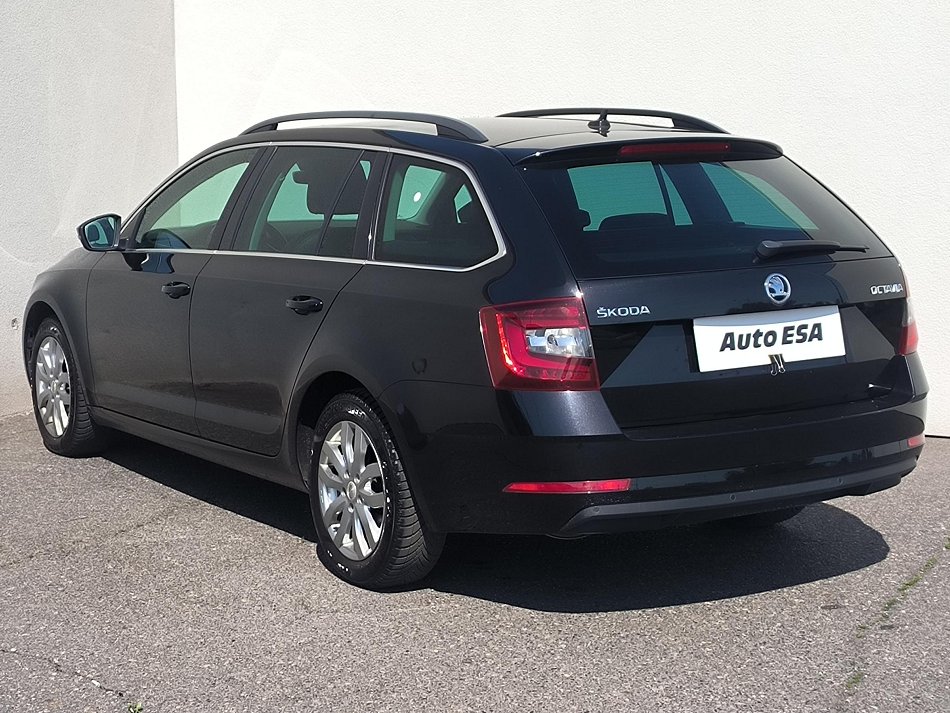 Škoda Octavia III 2.0 TDi Style