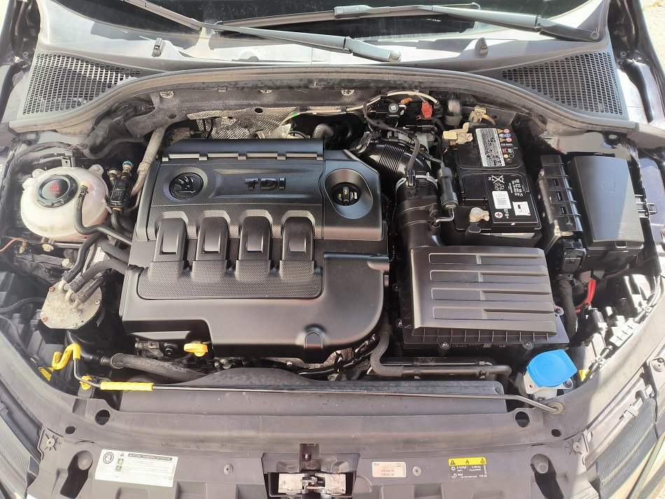 Škoda Octavia III 2.0 TDi Style