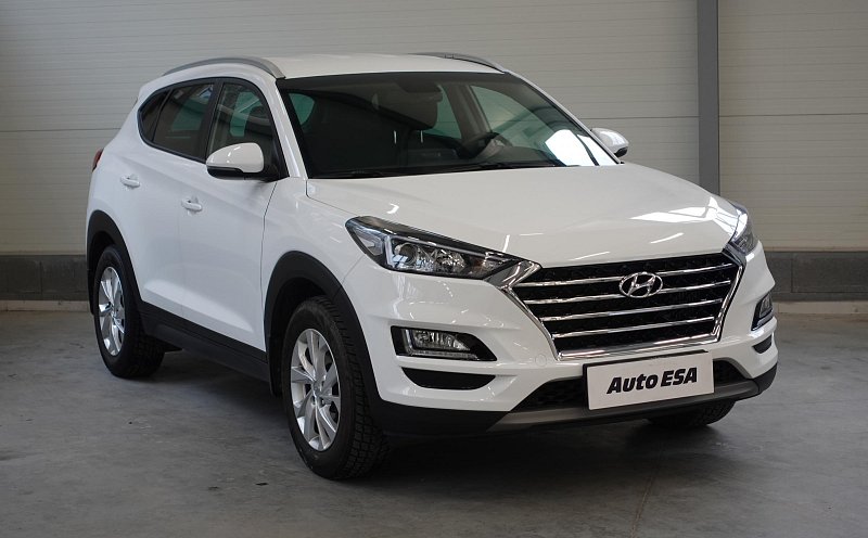 Hyundai Tucson 1.6 T-GDi 