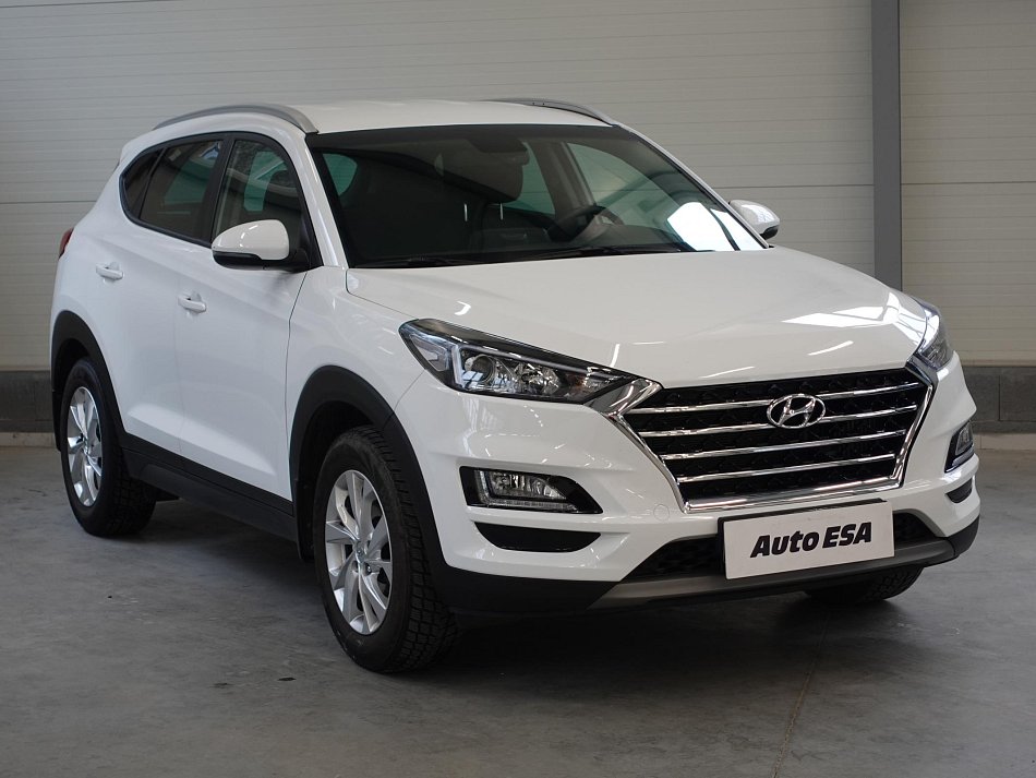 Hyundai Tucson 1.6 T-GDi 