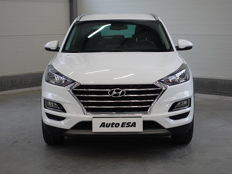 Hyundai Tucson 1.6 T-GDi 