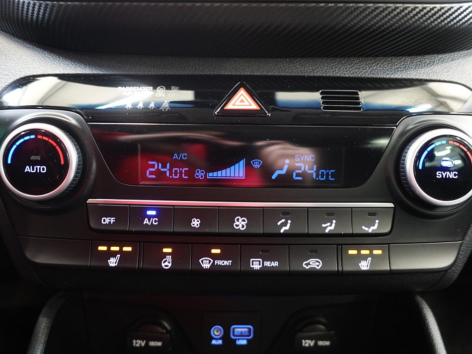 Hyundai Tucson 1.6 T-GDi 