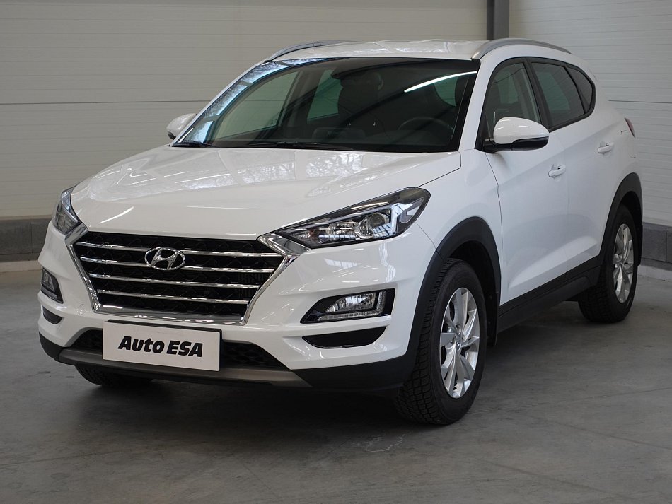 Hyundai Tucson 1.6 T-GDi 
