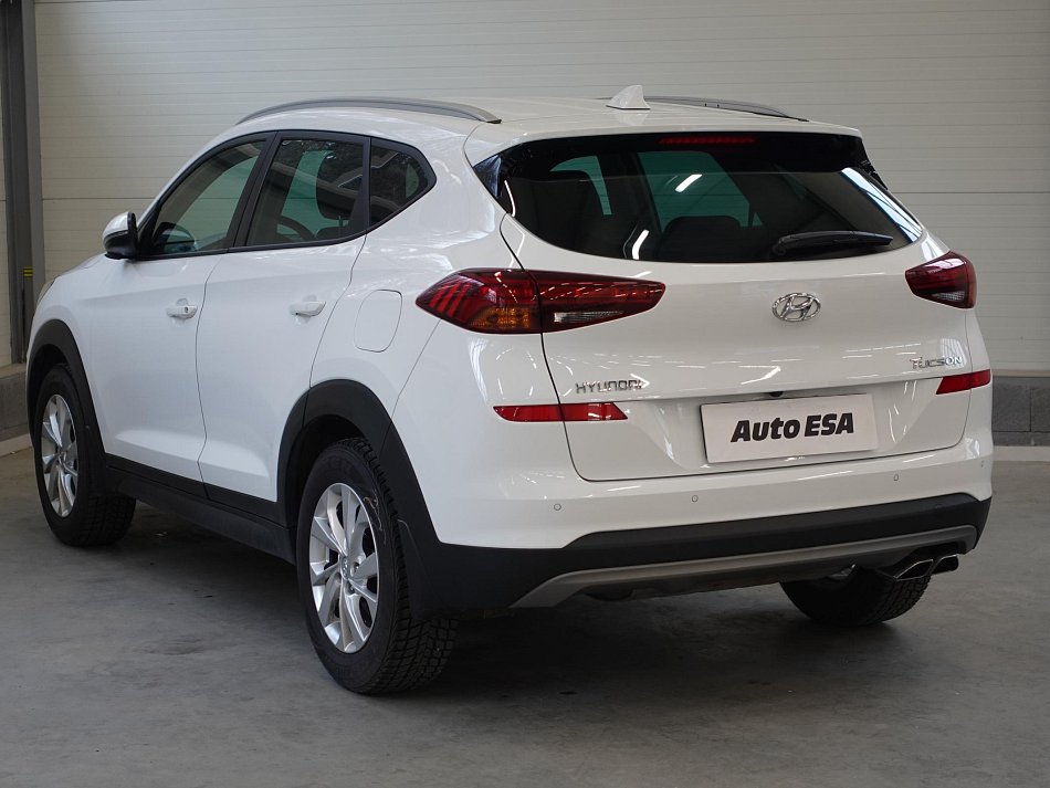 Hyundai Tucson 1.6 T-GDi 