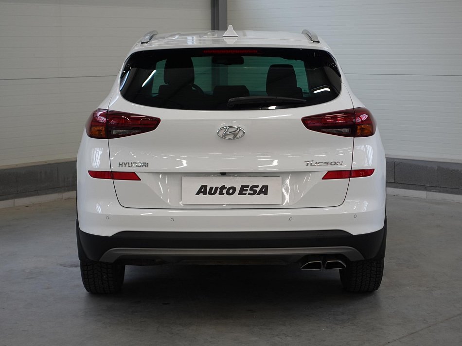 Hyundai Tucson 1.6 T-GDi 