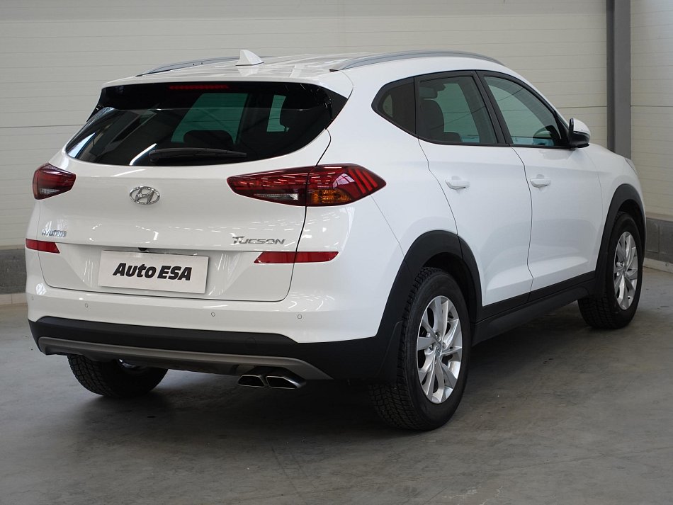 Hyundai Tucson 1.6 T-GDi 
