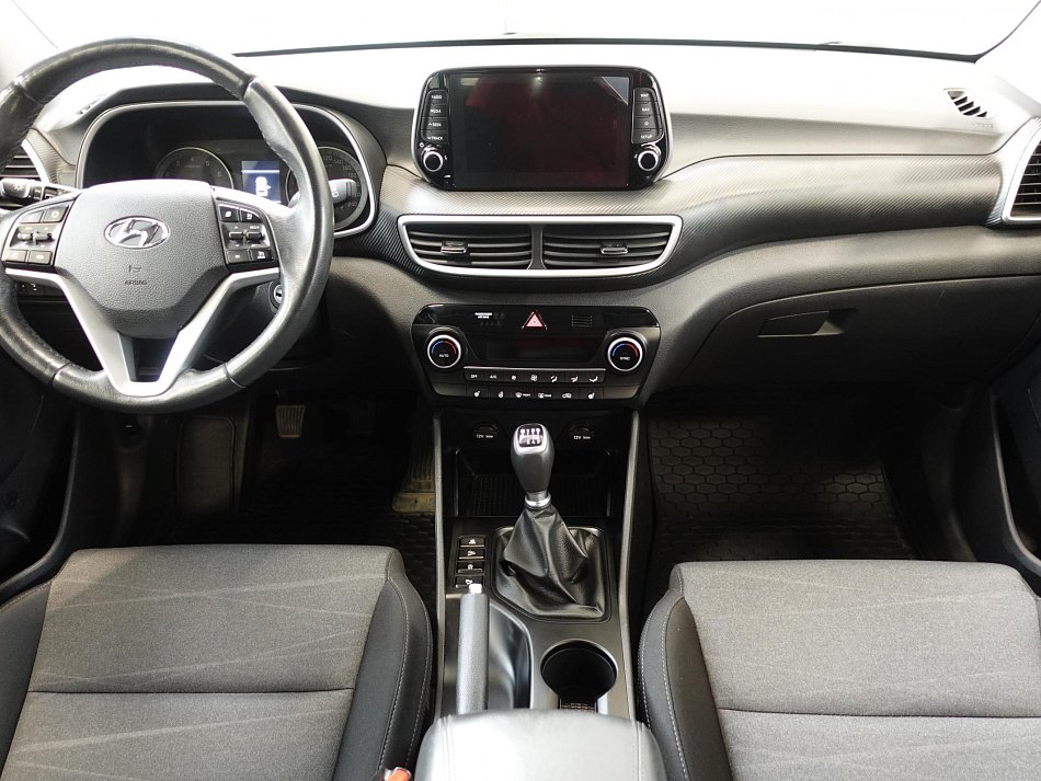 Hyundai Tucson 1.6 T-GDi 
