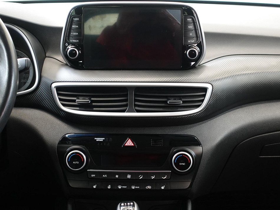 Hyundai Tucson 1.6 T-GDi 