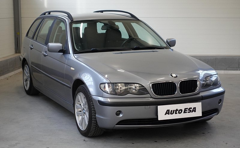 BMW Řada 3 1.8i  316i
