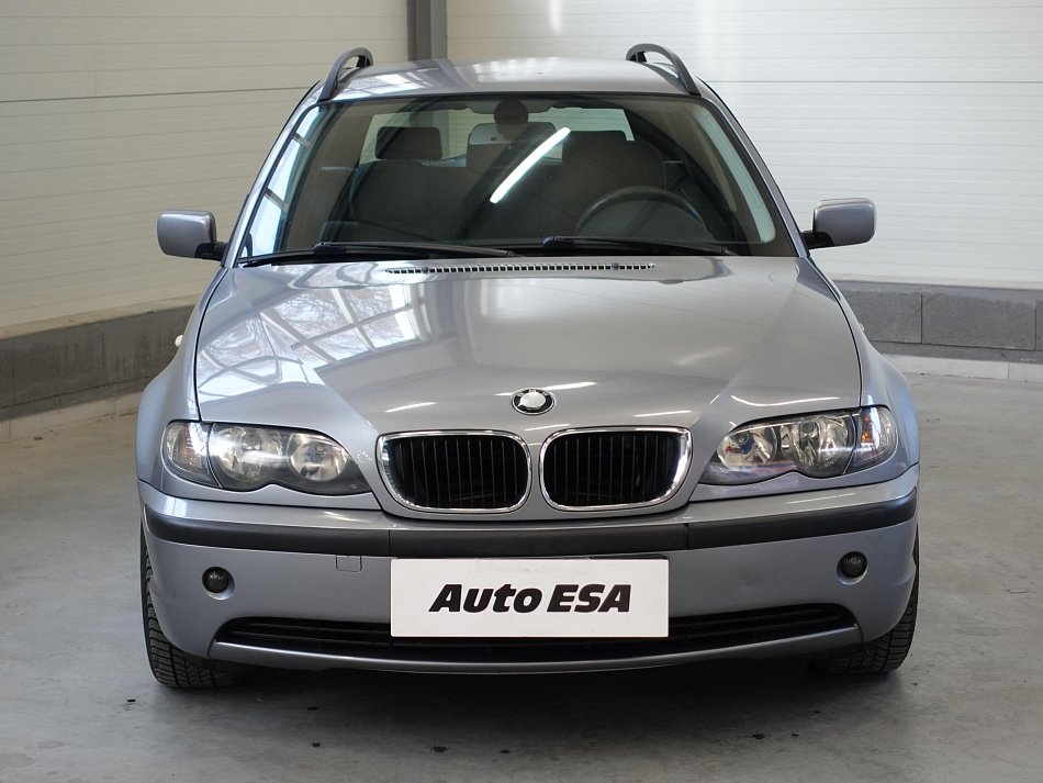 BMW Řada 3 1.8i  316i