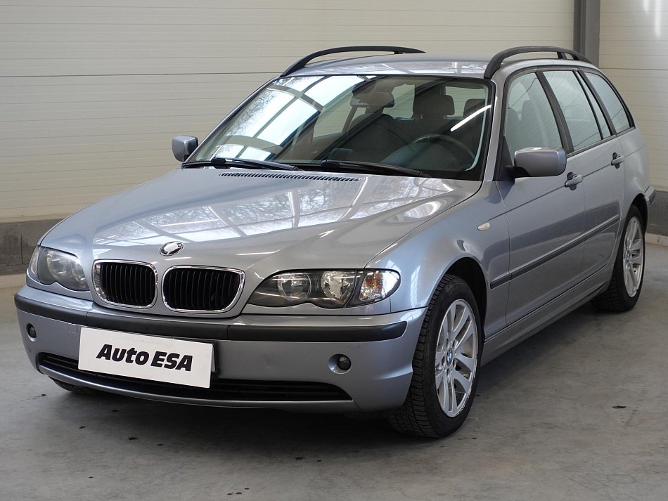 BMW Řada 3 1.8i  316i