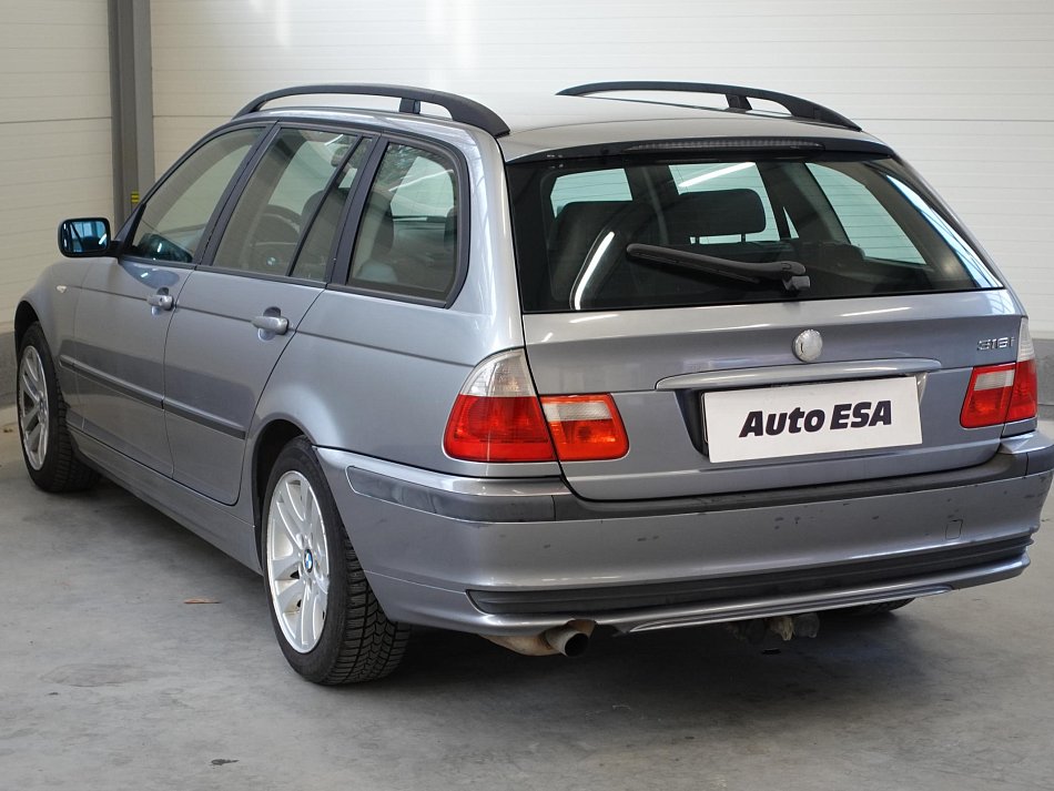 BMW Řada 3 1.8i  316i