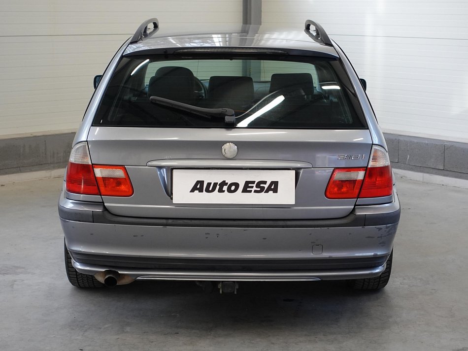 BMW Řada 3 1.8i  316i