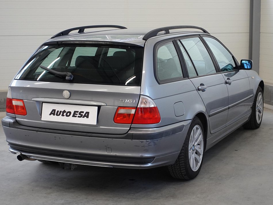 BMW Řada 3 1.8i  316i