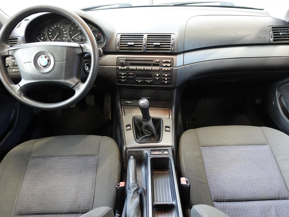 BMW Řada 3 1.8i  316i