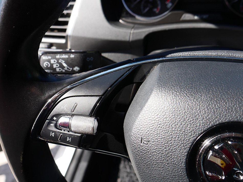 Škoda Fabia III 1.0 TSi Ambition