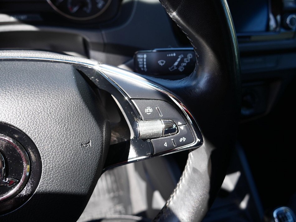 Škoda Fabia III 1.0 TSi Ambition